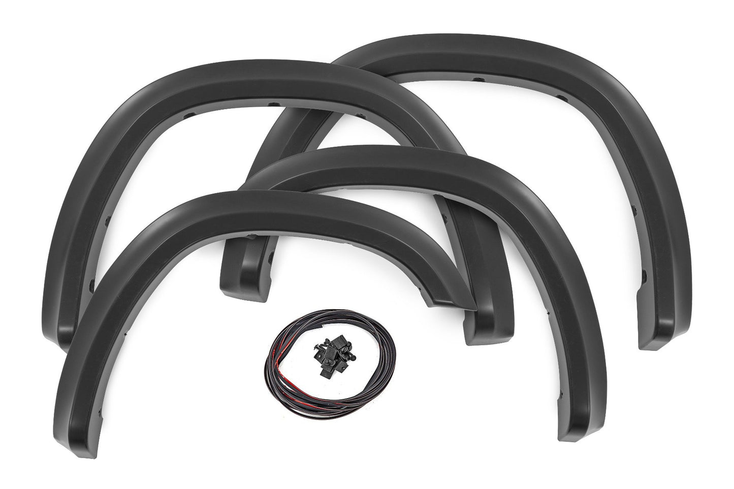 Fender Flares | Sport | PAS Steel Storm | Ram 1500 2WD/4WD (2025-2026)