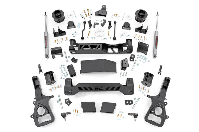 6 Inch Lift Kit | 22XL | Ram 1500 4WD (2025-2026)