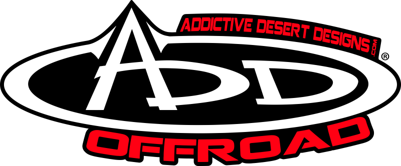 Addictive Desert Designs 2023+ Ford Super Duty Adaptive Cruise Control Relocation Bracket