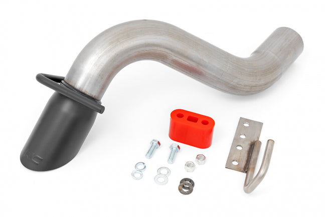 Rough Country Muffler Delete Kit | 2.3, 2.7L Engines | Ford Bronco 4WD (21-23)