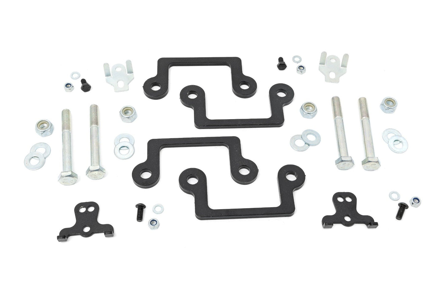 2 Inch Lift Kit | OE Air Ride | Chevy/GMC Tahoe/Yukon 4WD (2021-2025)