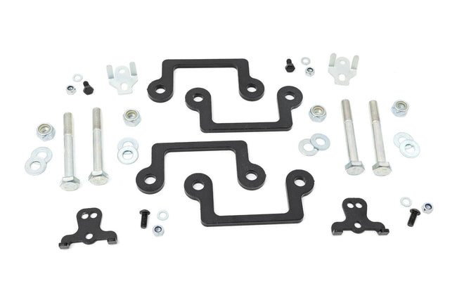 2 Inch Lift Kit | OE Air Ride | Chevy/GMC Tahoe/Yukon 4WD (2021-2025)