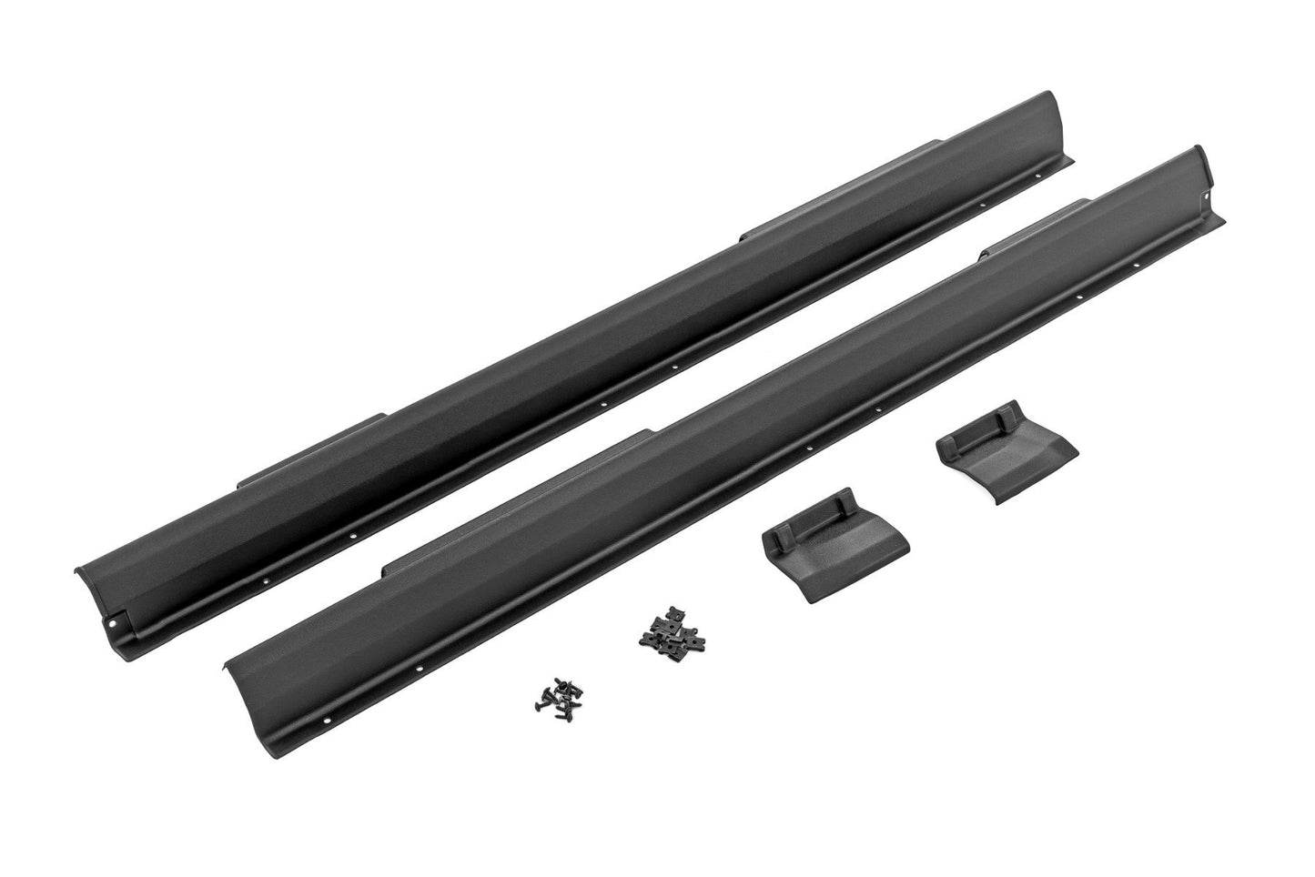 Trail Cladding | Rocker Sill Plates | 4-Door | Ford Bronco 4WD (2021-2025)
