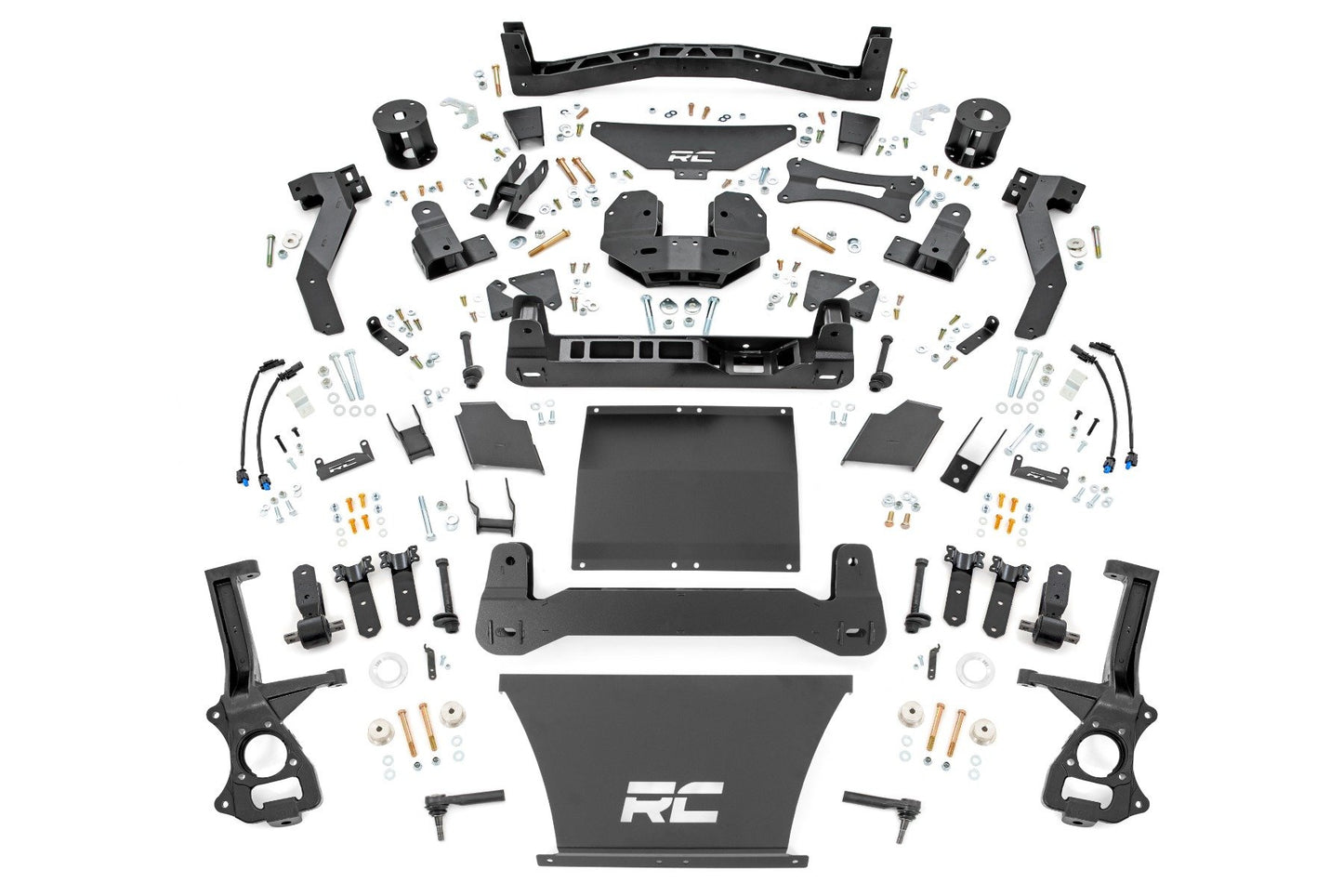 6 Inch Lift Kit | Air Ride | Chevy/GMC Tahoe/Yukon 4WD (2021-2026)