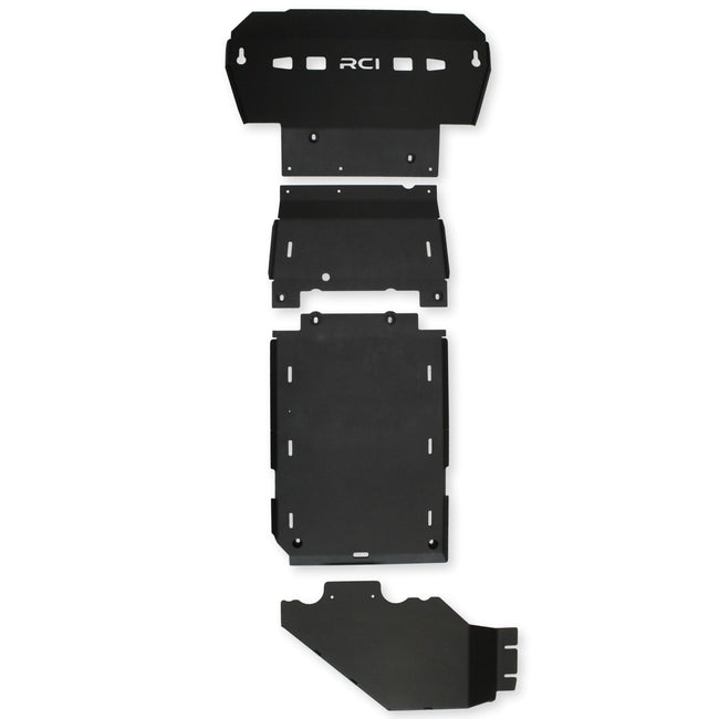 RCI OffRoad 2021-2024 Ford Bronco 2.3L Full Skid Plate Package