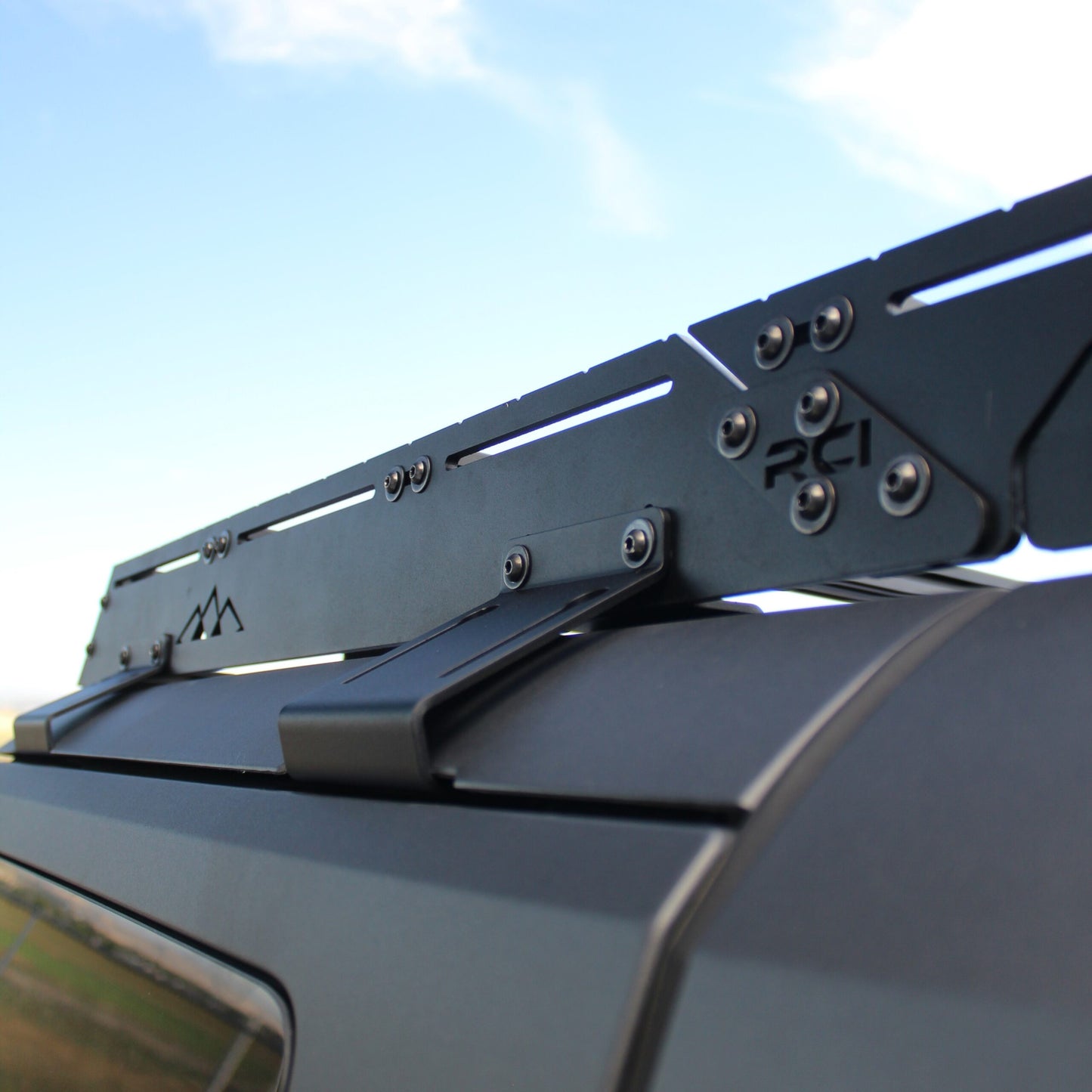 RCI OffRoad 2021+ Ford Bronco 4 Door Full Length Roof Rack