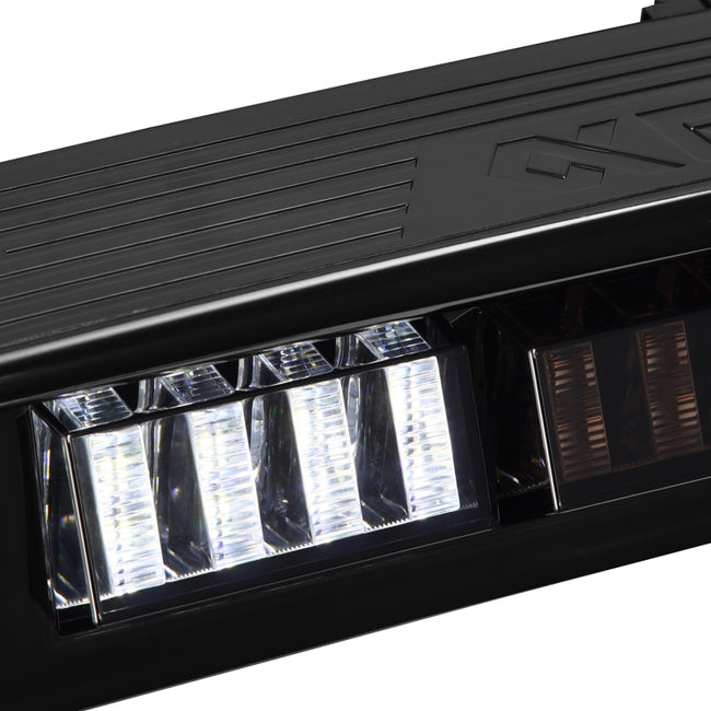 AlphaRex 02-08 Dodge RAM NOVA-Series 3rd Brake Light - Black