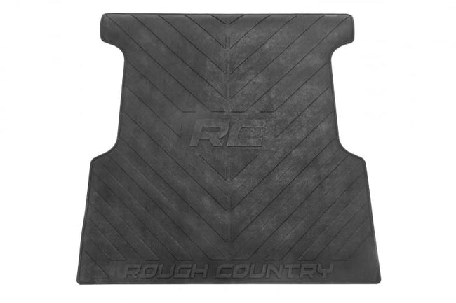 Rough Country Bed Mat | 5'7" Bed | RC Logo | Toyota Tundra 2WD/4WD (2022-2023)