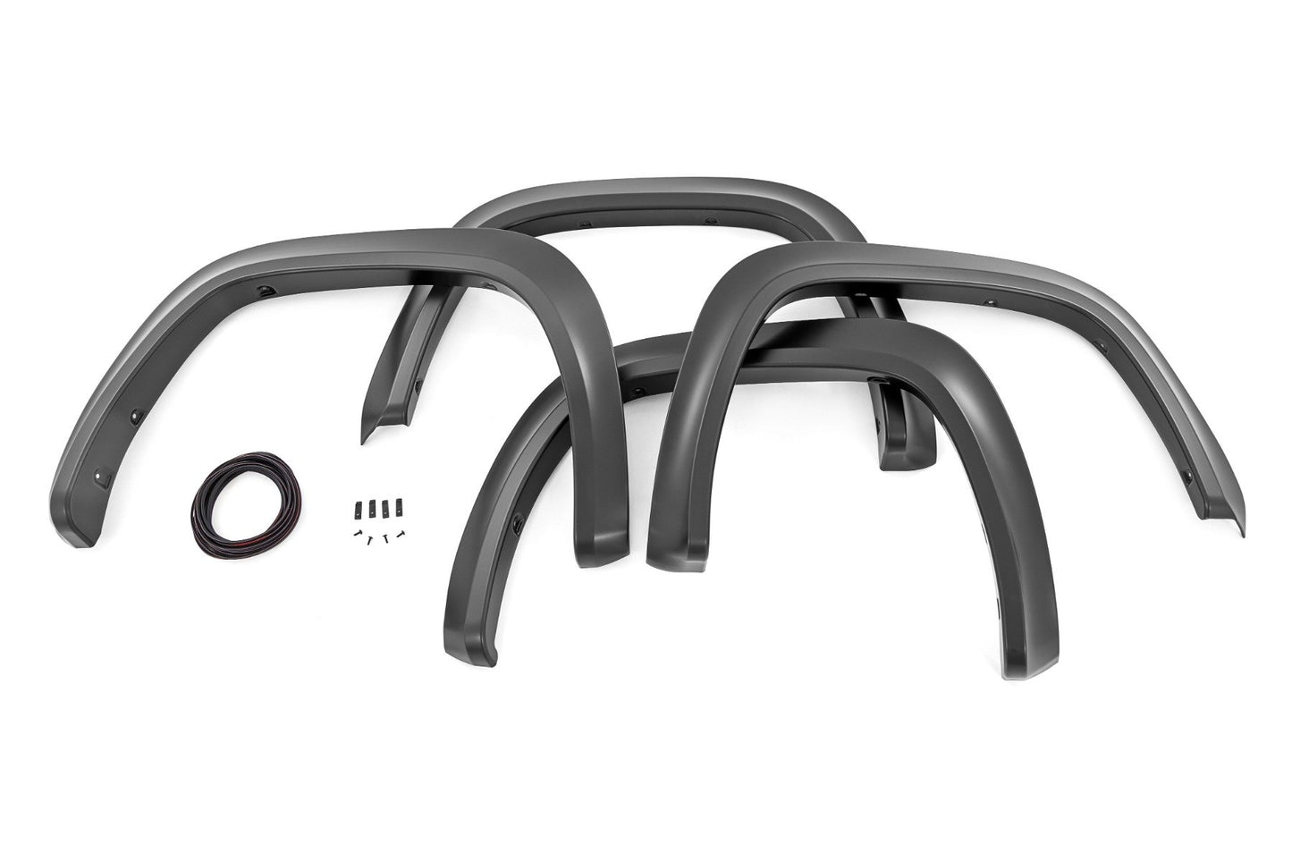 Fender Flares | Sport | 4Z0 Terra | Toyota Tundra 2WD/4WD (2022-2026)