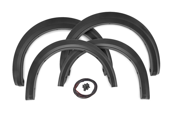 Fender Flares | Sport | LB Alto Blue | Ford Maverick 2WD/4WD (2022-2025)