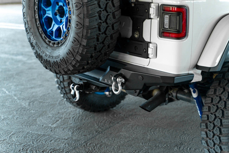 DV8 Offroad 2018 Jeep Wrangler JL | FS-15 Series Rear Bumper