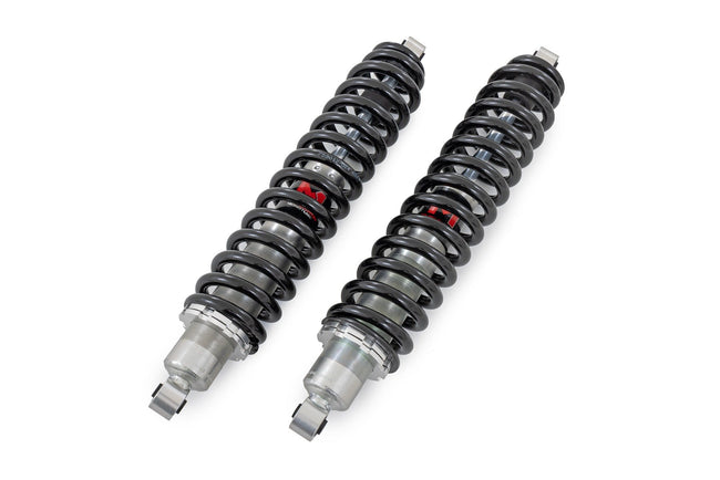 M1 Rear Coil Over Shocks | Ride Height Adjust | Can-Am Defender MAX HD10/PRO HD10