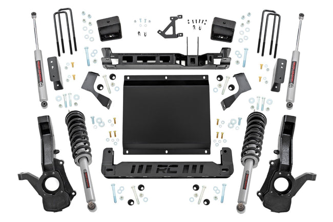 6 Inch Lift Kit | N3 Struts | Chevy/GMC Canyon/Colorado 4WD (2023-2026)