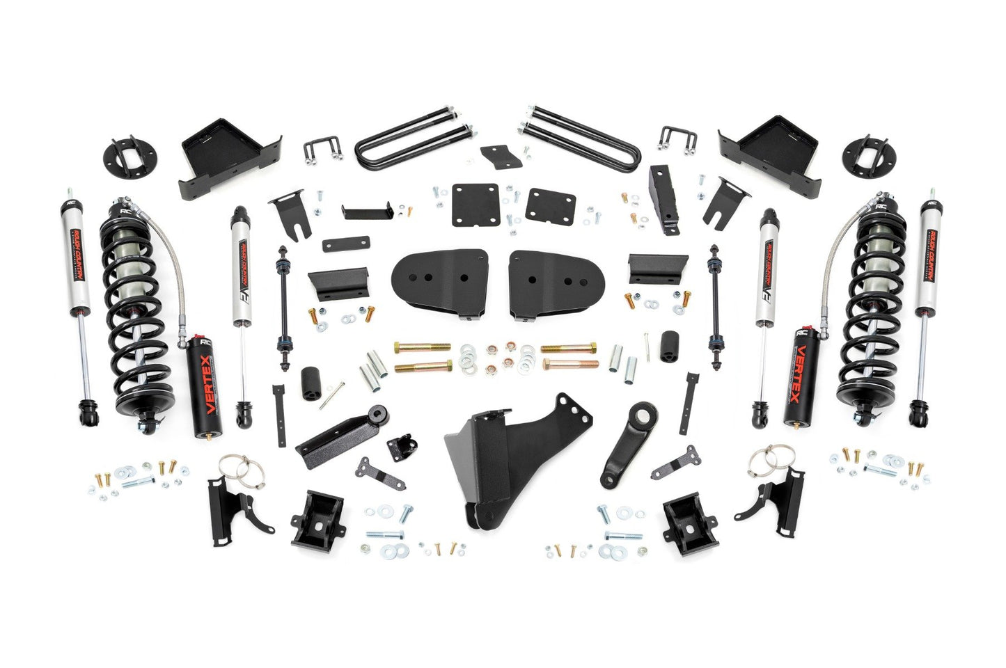 4.5 Inch Lift  | C/O V2 | Ford F-250/F-350 Super Duty 4WD (2023-2026)