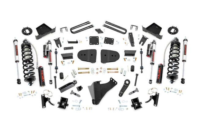 4.5 Inch Lift | C/O Vertex | Ford F-250/F-350 Super Duty 4WD (2023-2026)