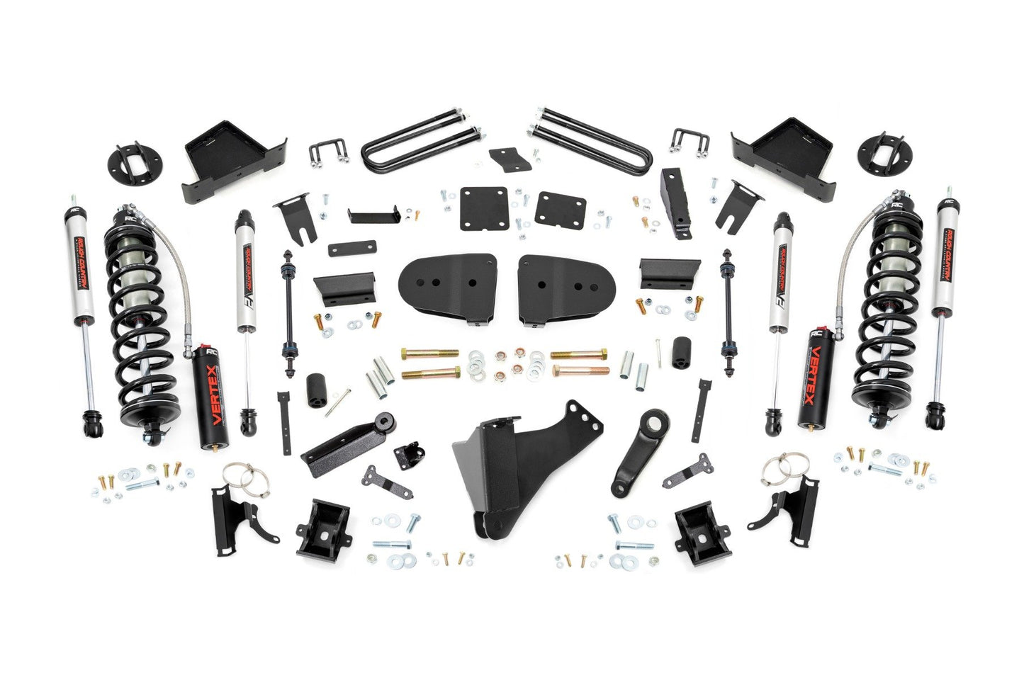 6 Inch Lift | C/O V2 | Ford F-250/F-350 Super Duty 4WD (2023-2026)