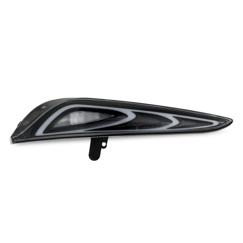 AlphaRex 20-24 Toyota Supra LUXX-Series FT-1 Style LED Tail Lights Black