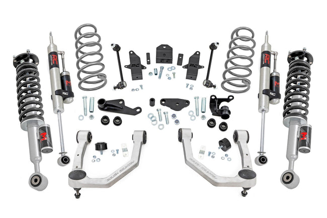 3.5 Inch Lift Kit | TRD Offroad | M1R | Toyota Tacoma 4WD (2024-2026)