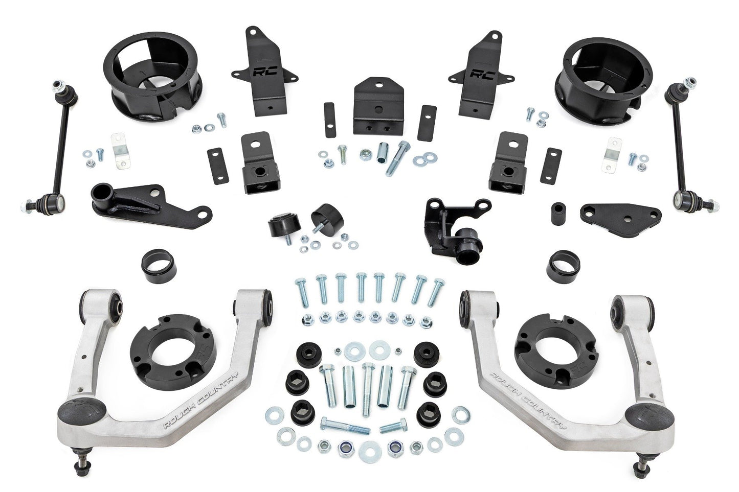3.5 Inch Lift Kit | TRD Offroad | Toyota Tacoma 4WD (2024-2026)