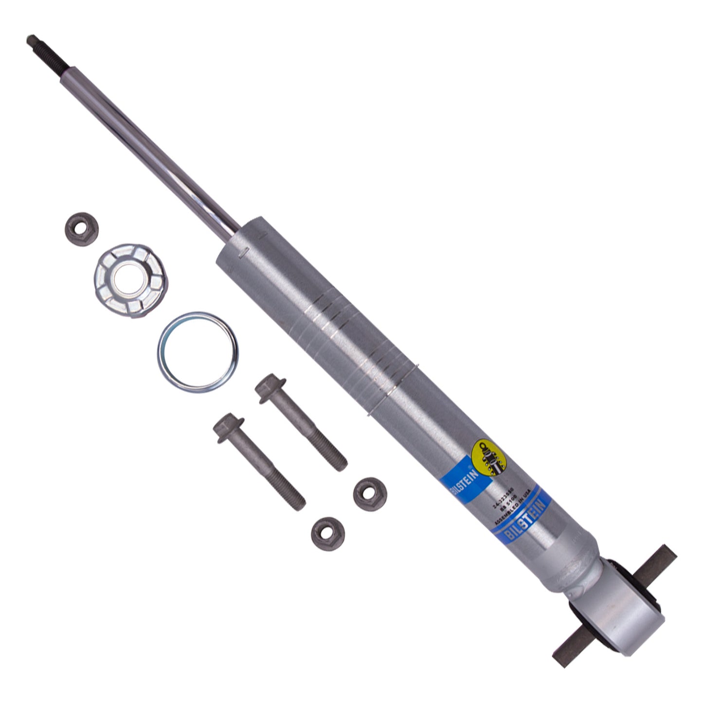 Stage 1 Package Bilstein 2009-2013 Ford F-150 4WD 5100 Series Front And Rear Shocks 0-2.25" Front Lift