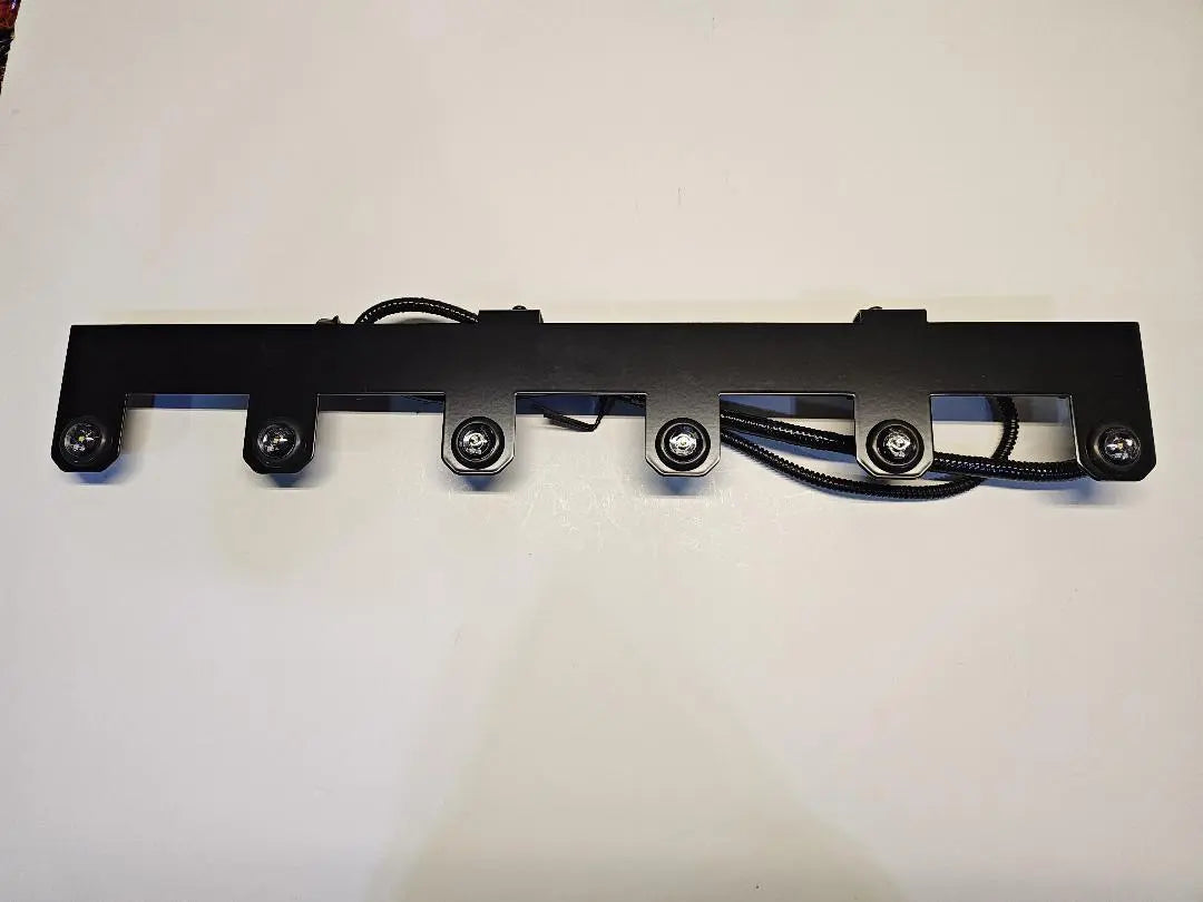 Custom Auto Works 2024 F-150 Platinum Raptor Style Grill Light 6 Light LED