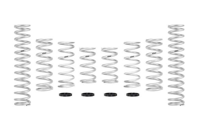 Eibach 15-16 Can-Am Maverick Pro-UTV - Stage 3 Performance Spring System (Set Of 8 Springs)