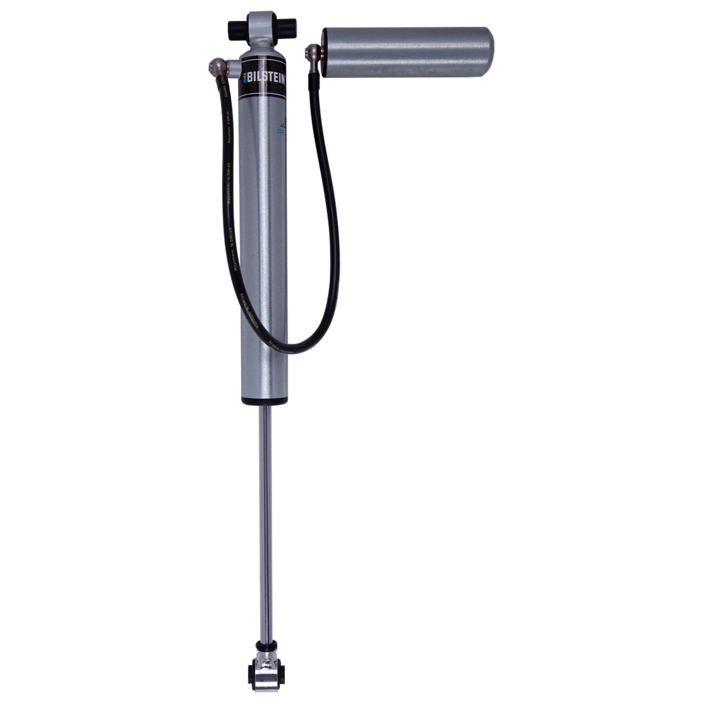 Stage 2 Package Bilstein B8 5160 Series 18-24 Jeep Wrangler Front and Rear Shocks For 2-3" Lift