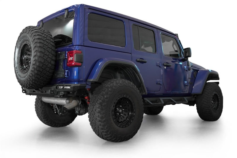 ADD 18-24 Jeep Wrangler JL Phantom Rear Bumper