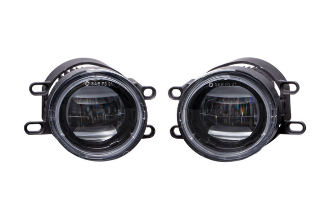 Diode Dynamics 06-25 Subaru/Lexus/Toyota 4Runner/RAV4/Tundra/Tacoma Elite Series Fog Light - Pr.