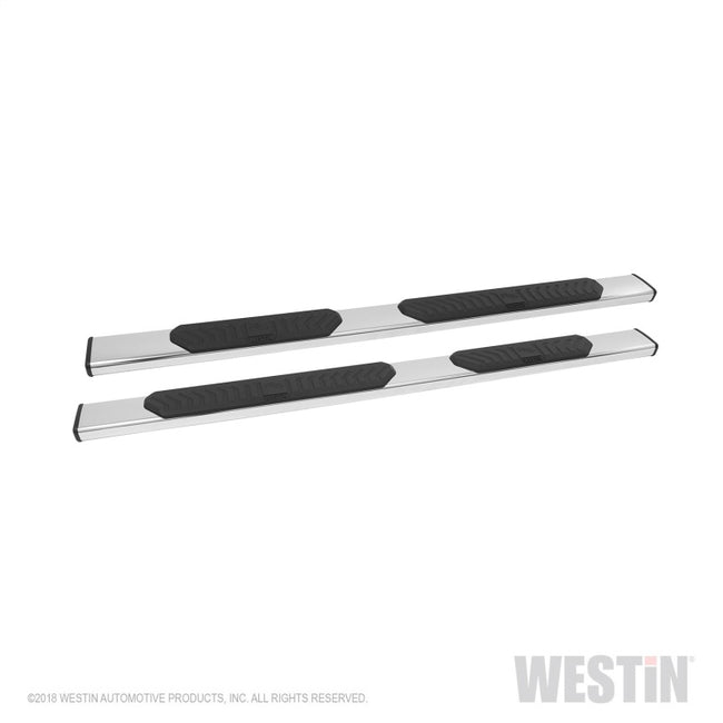 Westin 19-22 RAM 1500 CC (Excl. Classic) R5 Nerf Step Bars - SS