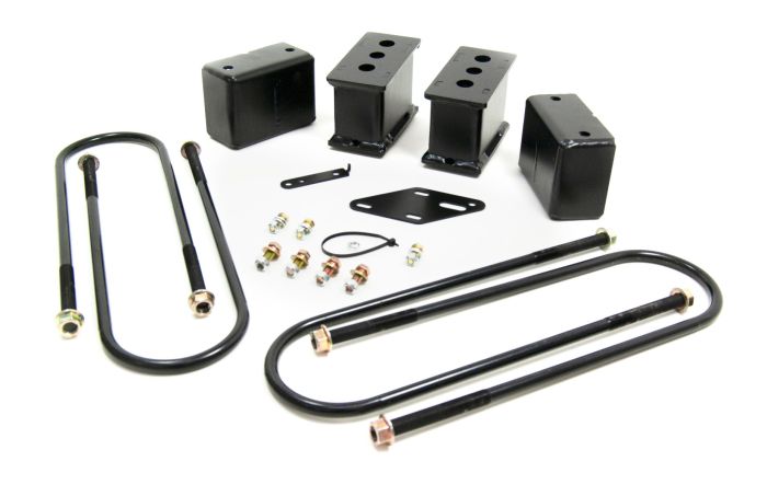 ReadyLift 2019-2023 RAM 3500 4" REAR BLOCK KIT