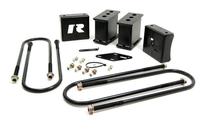 ReadyLift 2019-2023 RAM 3500 5" REAR BLOCK KIT