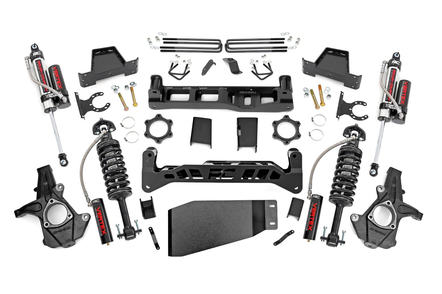 7.5 Inch Lift Kit | Vertex | Chevy/GMC 1500 4WD (07-13)