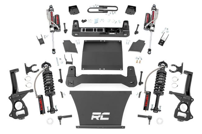 6 Inch Lift Kit | Mono Leaf Rear | Vertex | GMC Sierra 1500 2WD/4WD (19-24)