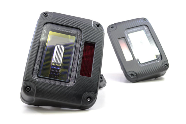 Morimoto 2007-2017 Jeep Wrangler JK XB LED Taillights