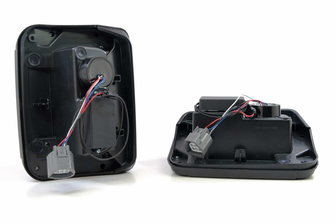 Morimoto 2007-2017 Jeep Wrangler JK XB LED Taillights