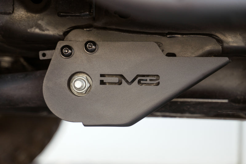 DV8 Offroad 2021 Ford Bronco | Trailing Arm Skid Plates