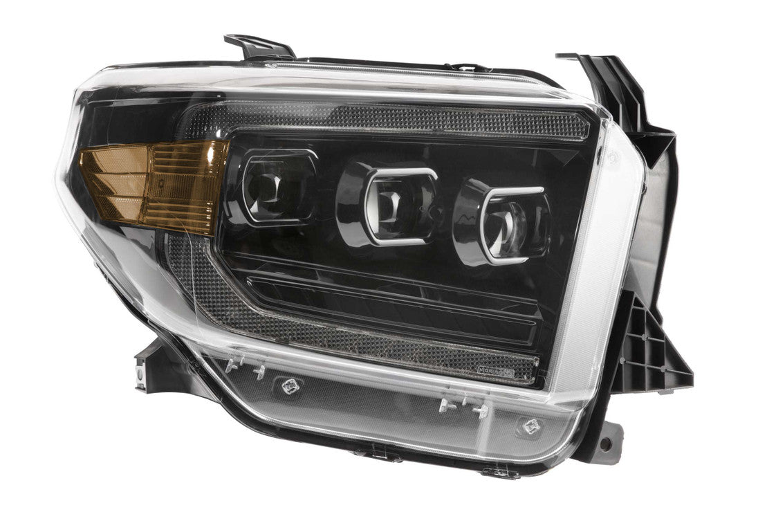 Morimoto 2014-2021 Toyota Tundra XB LED Headlights White DRL
