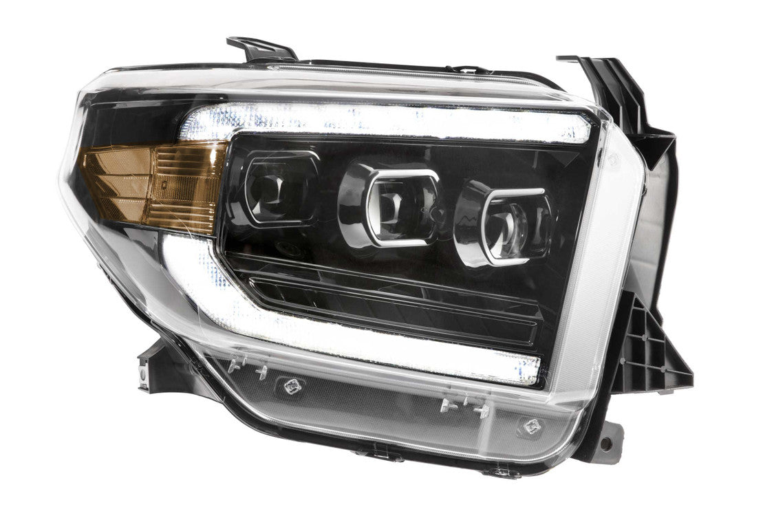 Morimoto 2014-2021 Toyota Tundra XB LED Headlights White DRL