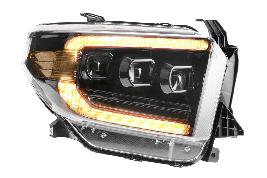Morimoto 2014-2021 Toyota Tundra XB LED Headlights White DRL