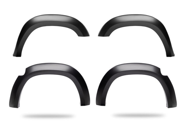Husky Liners 19-25 RAM 2500 EAF Style Fender Flares - 4pc