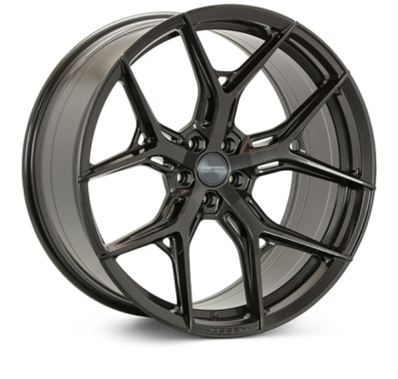Vossen HF-5 / 20X10.5 / 5X127 / ET0 / SUPER DEEP / 71.5  - ANT / ANTHRACITE