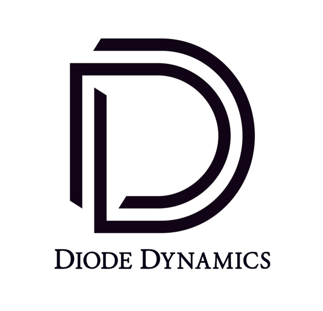 Diode Dynamics SS3 Bezel Flush Mount (Pair)