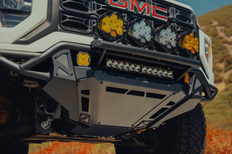 DV8 23-26 GMC Canyon Tube Front Bumper