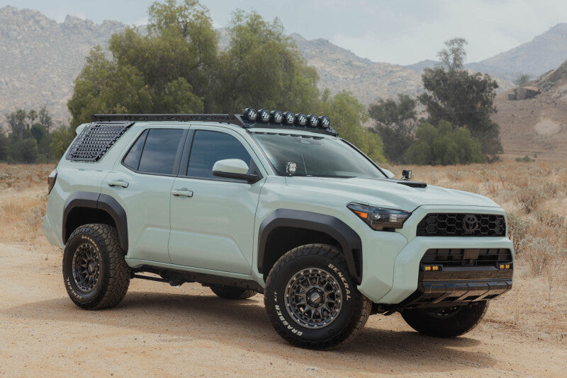 DV8 Baja Designs Linkable Lightbar Mount for DV8 Roof Rack Light Option