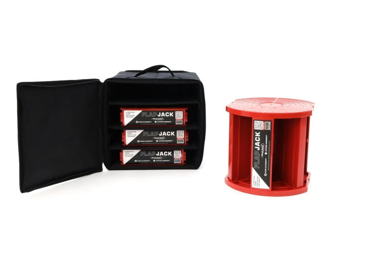 Weigh Safe Flap Jack Block (x4) w/Bag – Strapt Performance Diesel And ...