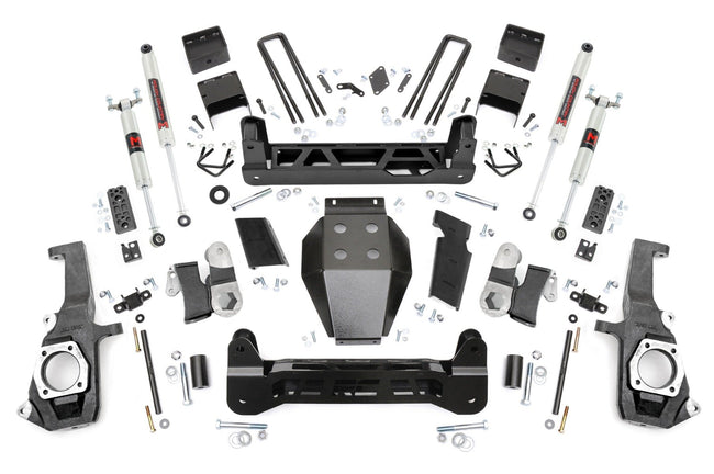 7.5 Inch Lift Kit | NTD | M1 | Chevy/GMC 2500HD/3500HD (11-19)