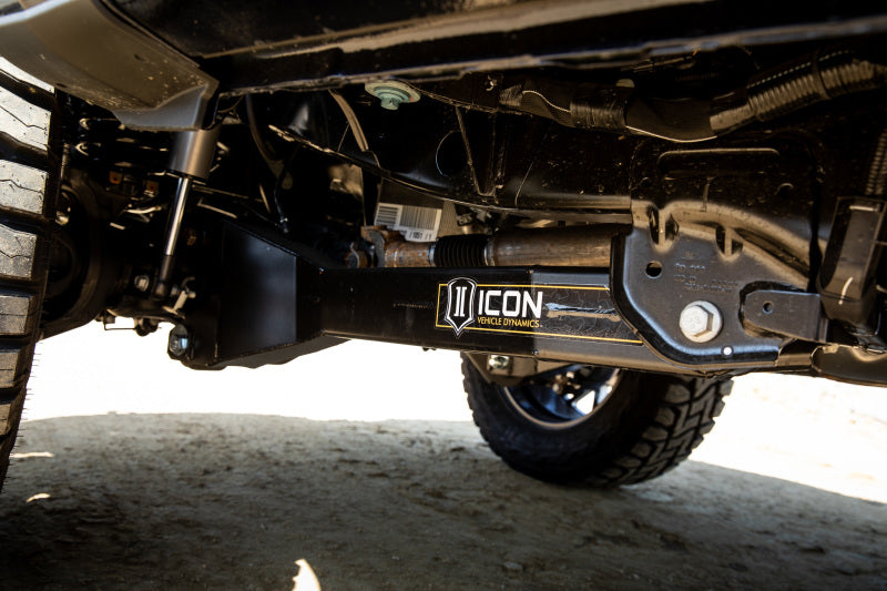ICON 2023-2024 Ford F250/F350 Super Duty 2.5in Stage 4 Suspension System w/ Expansion Pack
