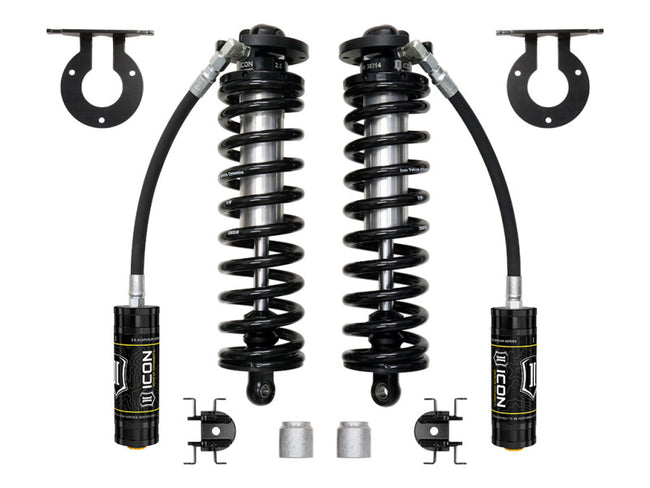Icon 23-25 Ford F-250/F-350 Super Duty 4WD 2.5-3in Lift VS 2.5 Series Coilover Conversion Kit