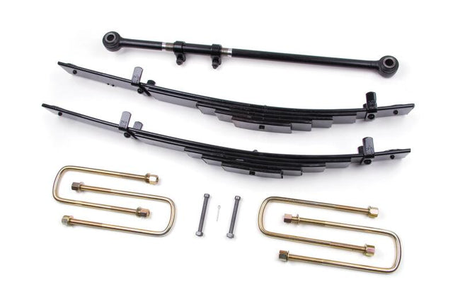 Zone Offroad 00-04 Ford F-250/350 2.5in Leveling Kit